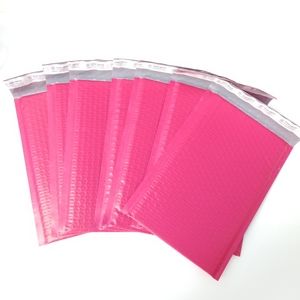 25 Pink Bubble‎ Mailers 6 x 9